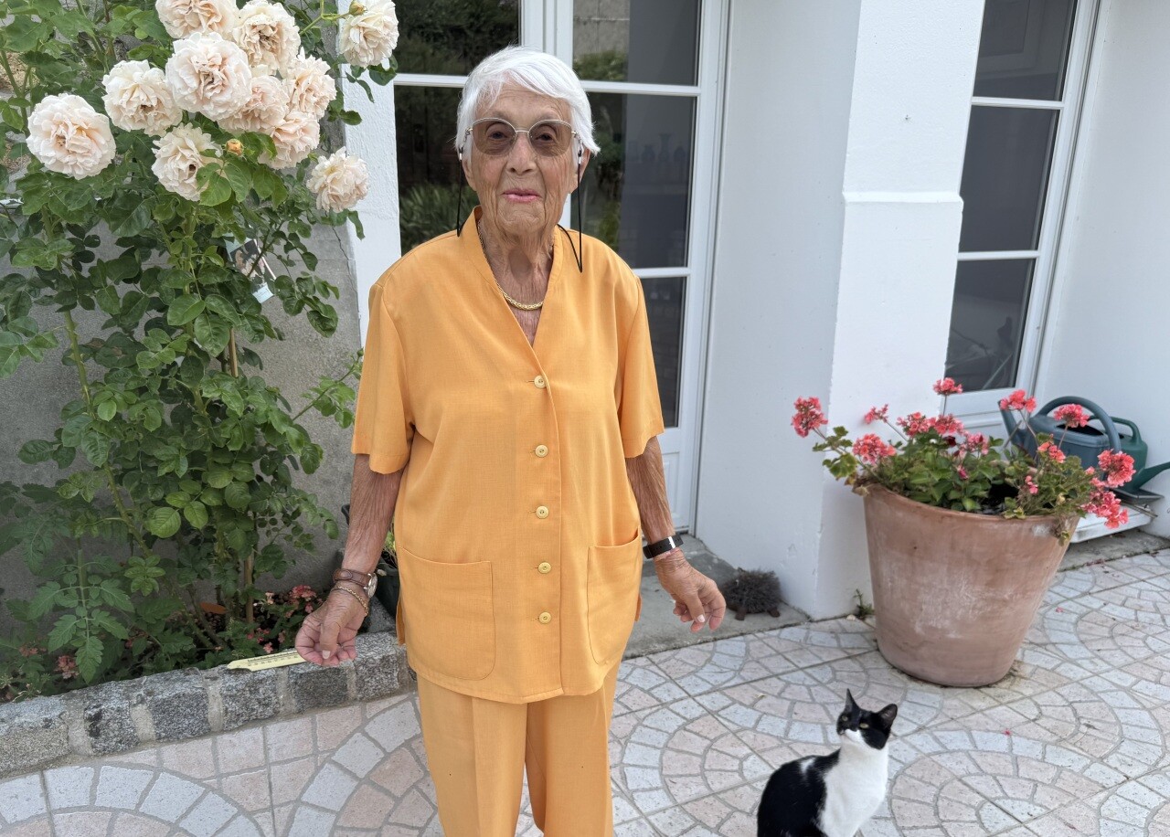 , Seine-et-Marne. &Agrave; 99 ans, Simone Bailleux ne s&rsquo;arr&ecirc;te pas : &laquo; j&rsquo;appr&eacute;cie chaque moment de vie