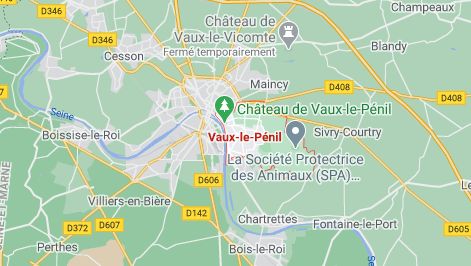 , Seine-et-Marne : de nouvelles croix gamm&eacute;es d&eacute;couvertes sur des …