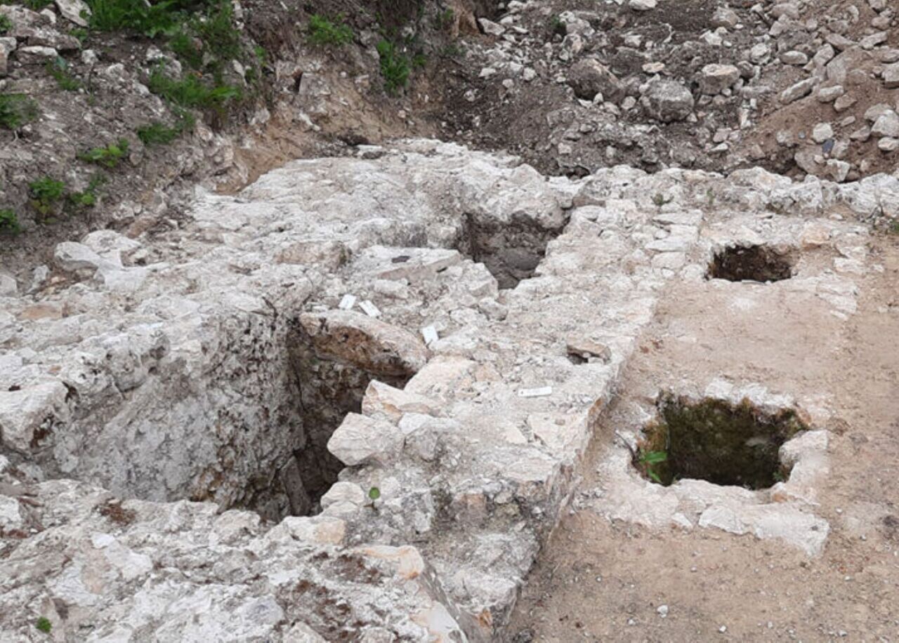 , Seine-et-Marne : des vestiges arch&eacute;ologiques d&eacute;couverts dans l&rsquo;enceinte d&rsquo;un coll&egrave;ge