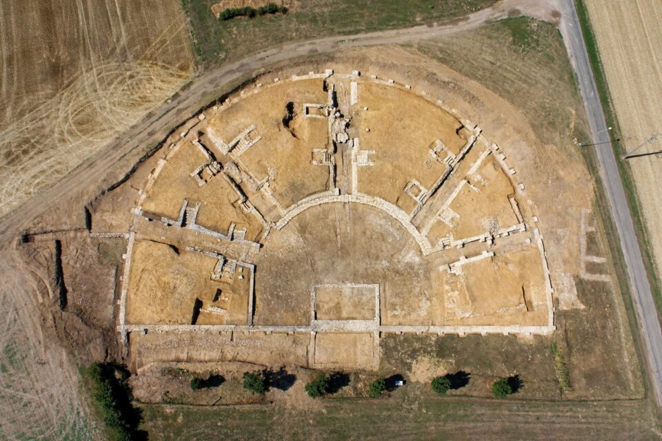 Le théâtre antique de Châteaubleau sera mis en valeur au cours des Journées du patrimoine