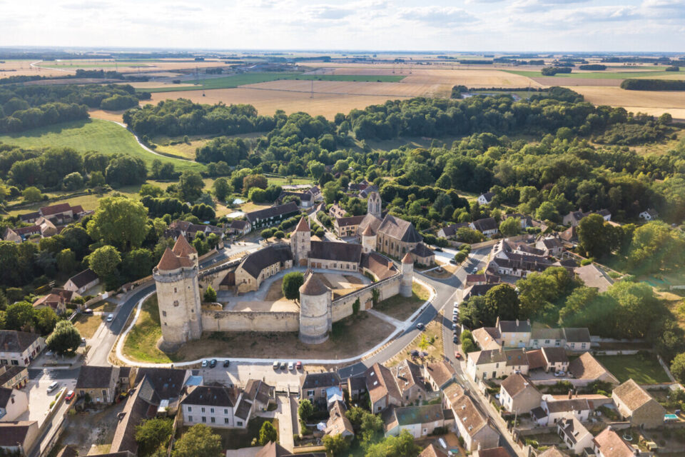 Le village de Blandy-les-Tours, une escapade à faire près de Paris