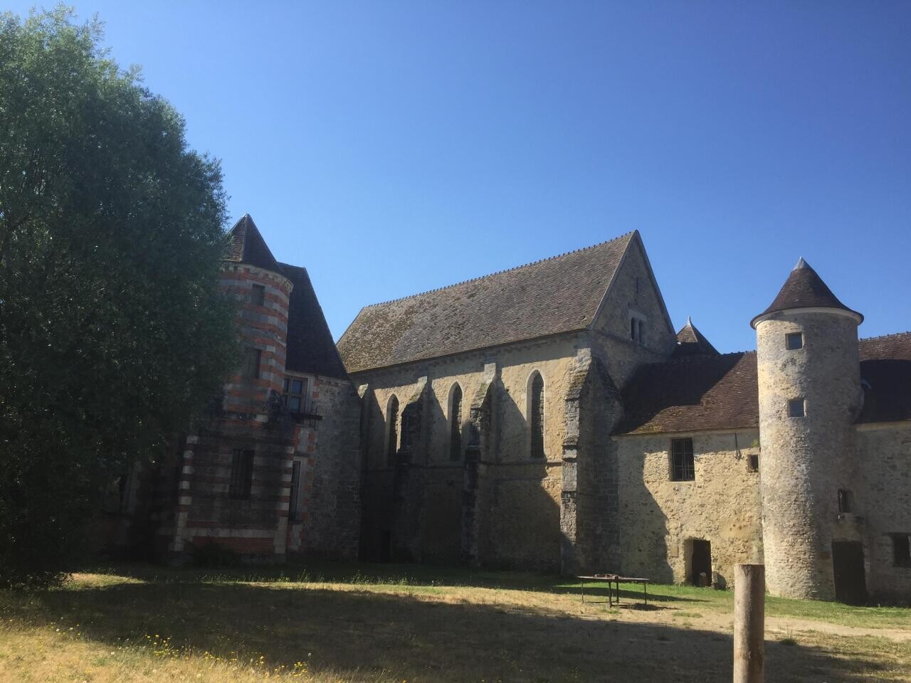 , Seine-et-Marne : un tr&eacute;sor m&eacute;di&eacute;val &agrave; d&eacute;couvrir pr&egrave;s de chez vous
