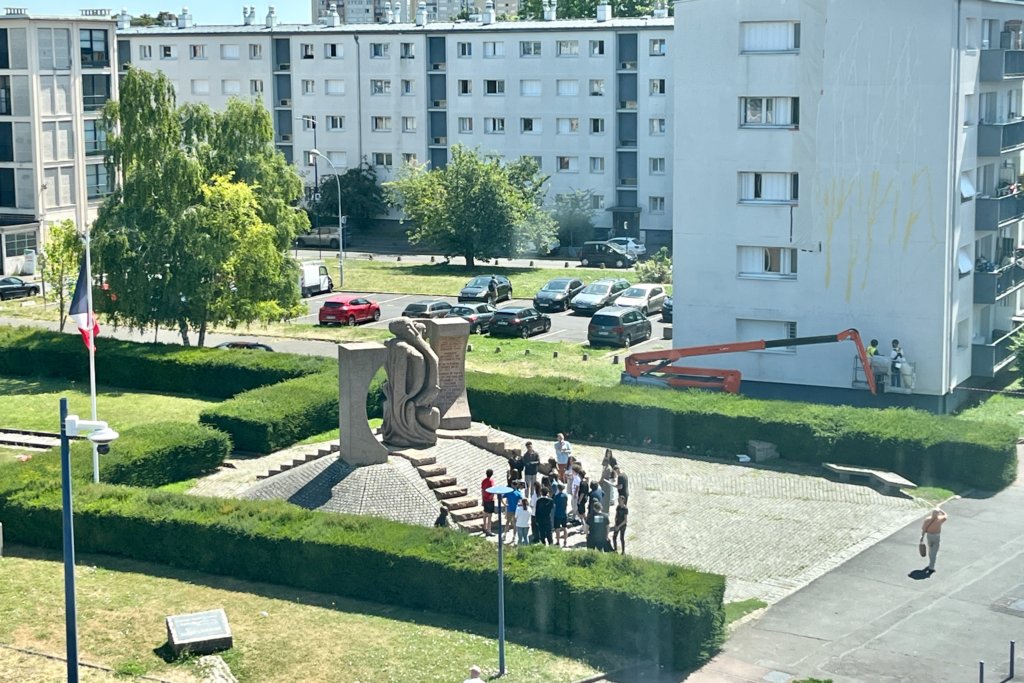 , Shoah et r&eacute;sistance : naissance d&rsquo;un circuit de tourisme m&eacute;moriel en Seine-Saint-Denis