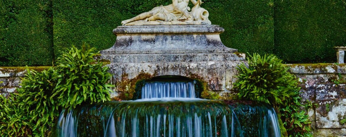 , Tr&eacute;sor m&eacute;connu de l&rsquo;Essonne, ce jardin remarquable est un m&eacute;lange d …