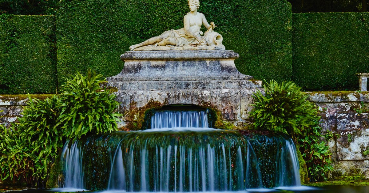 , Tr&eacute;sor m&eacute;connu de l&rsquo;Essonne, ce jardin remarquable est un m&eacute;lange d …