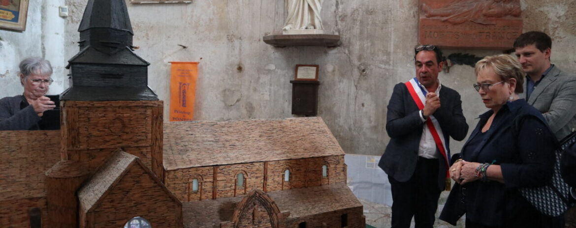 , Un appel aux dons de 40 000 € pour entamer la restauration d’une église du Val-d’Oise