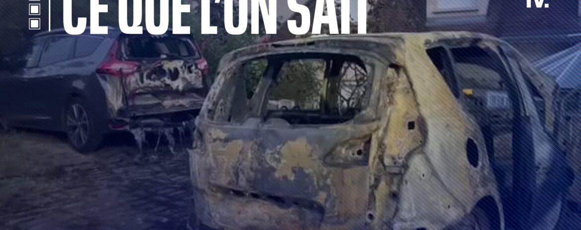 , Val-de-Marne: ce que l&rsquo;on sait de l&rsquo;attaque &agrave; la voiture … – BFMTV