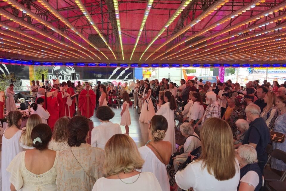 Saint-fiacre f&ecirc;te des loges 2025