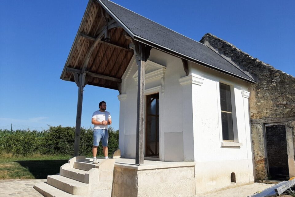 ferme d'ithe