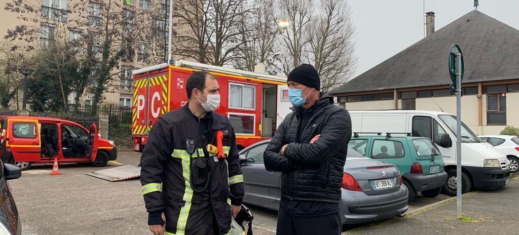 , Yvelines. Pour Sami Damergy, « un pan entier de l’histoire de Mantes …