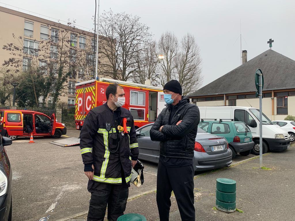 , Yvelines. Pour Sami Damergy, « un pan entier de l’histoire de Mantes …