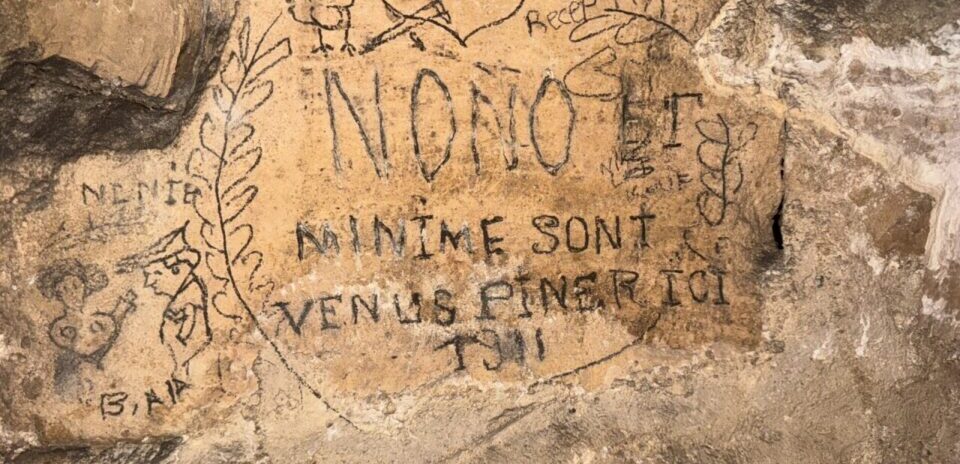 , A la d&eacute;couverte de la riche histoire du calcaire dans ces souterrains du Val-d&rsquo;Oise