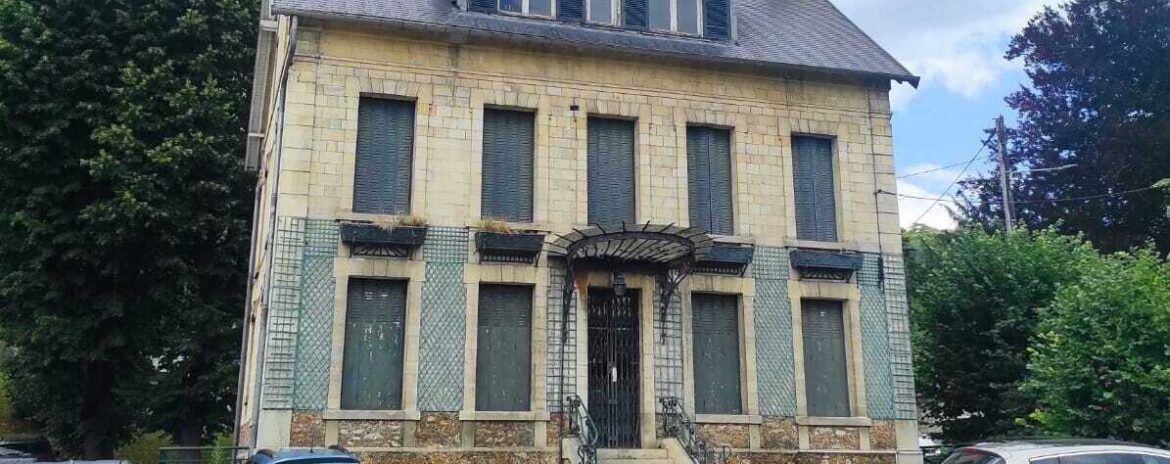 , Cette maison bourgeoise du Val-d&rsquo;Oise accueillera des enfants handicap&eacute;s en 2026