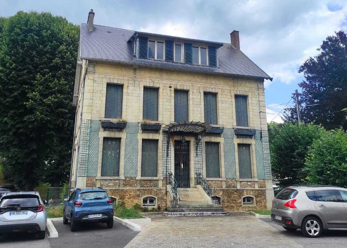 , Cette maison bourgeoise du Val-d&rsquo;Oise accueillera des enfants handicap&eacute;s en 2026