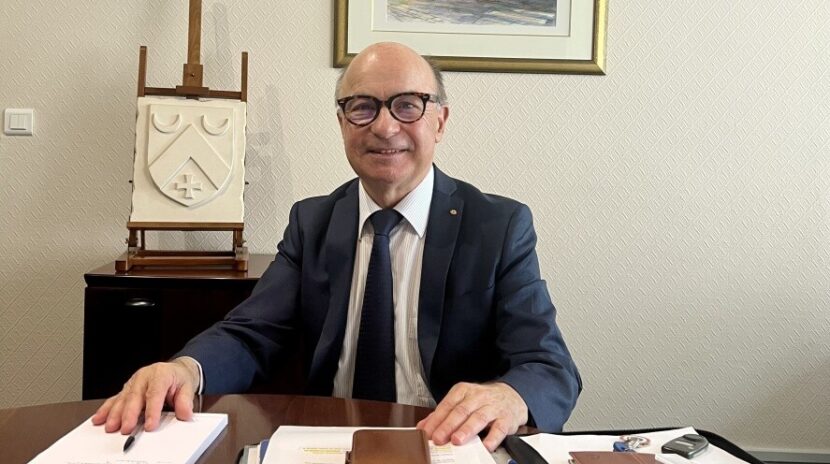 , Cette ville du Val-d’Oise a un nouveau maire, à moins d’un an des prochaines élections