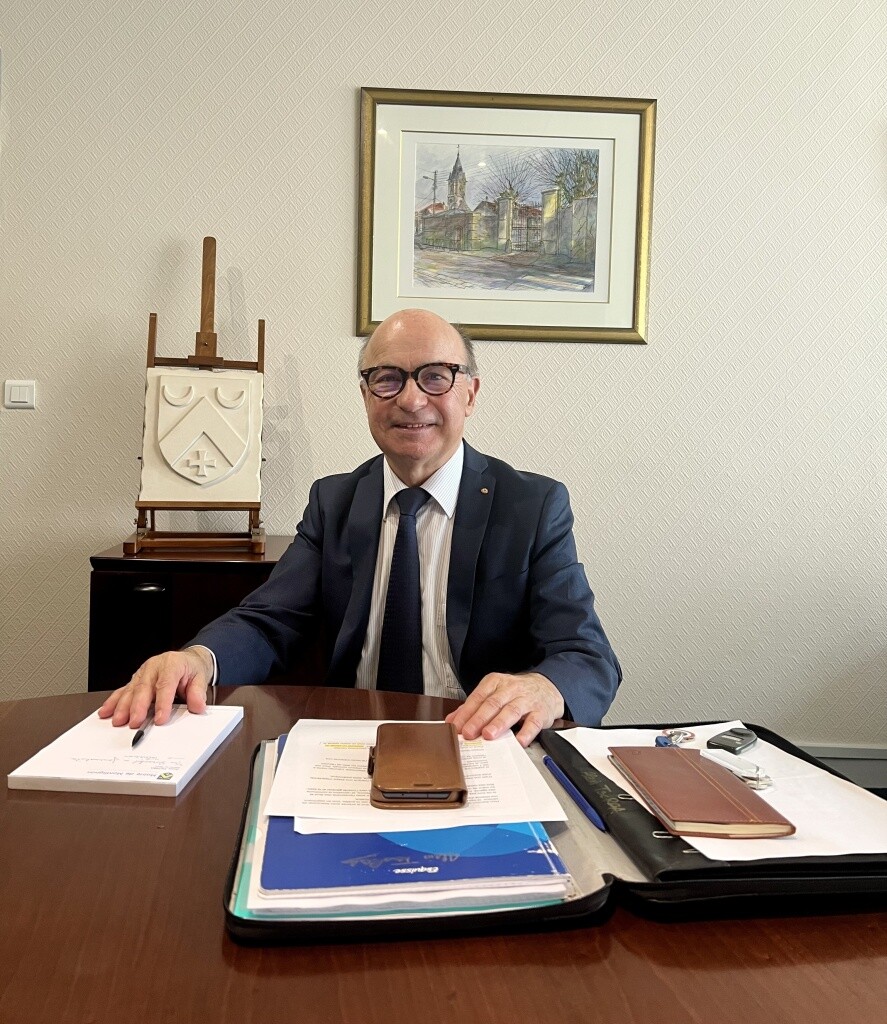 , Cette ville du Val-d&rsquo;Oise a un nouveau maire, &agrave; moins d&rsquo;un an des prochaines &eacute;lections