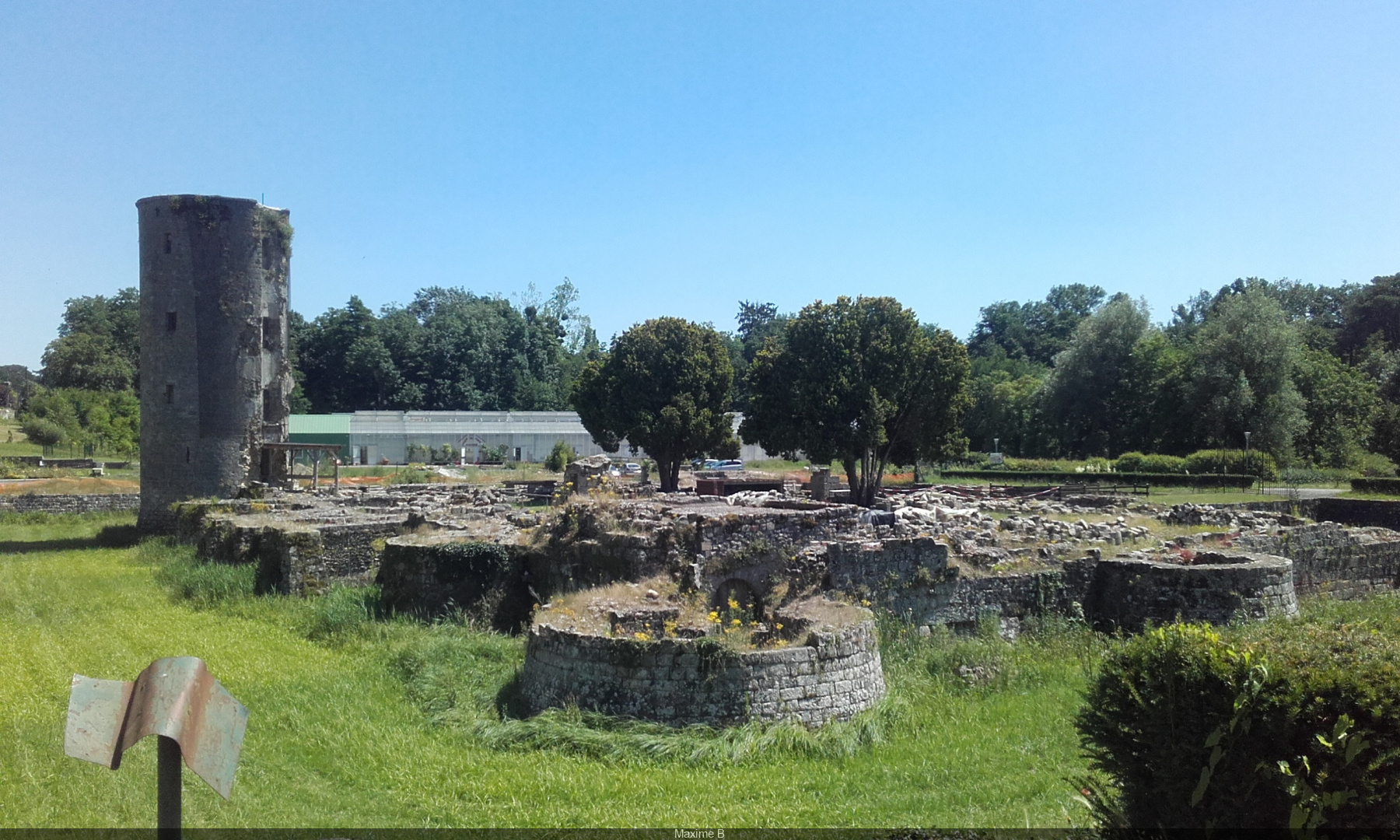 , Château de Montagu, découvrez les ruines d’une forteresse historique en Essonne