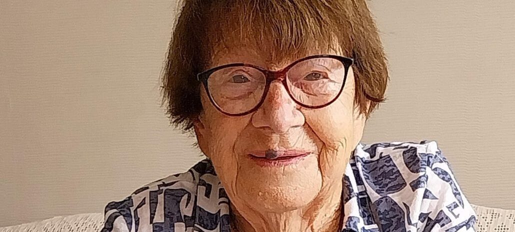 , Dans l’Oise, Paulette, une centenaire pétillante, chante le récit d’un siècle cousu main