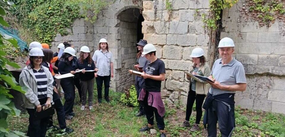 , Des b&eacute;n&eacute;voles redonnent vie &agrave; ce ch&acirc;teau historique du Val-d&rsquo;Oise