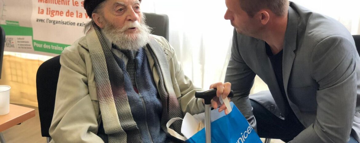 , Essonne : Claude Jeanlin, maire d’Évry de 1977 à 1983, est mort