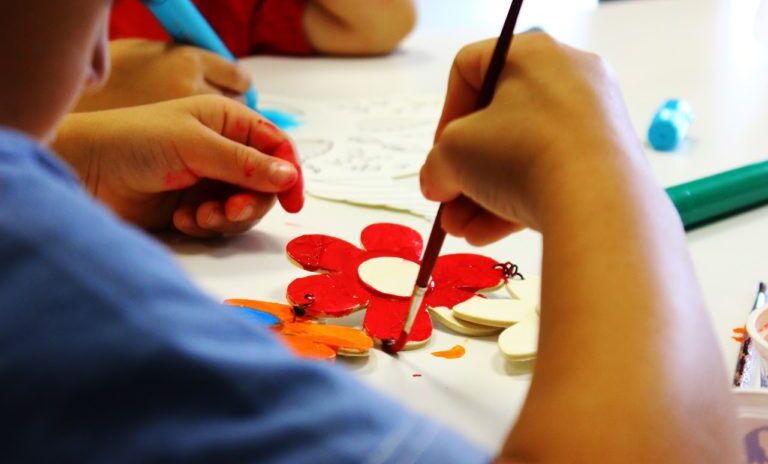 , Essonne : une animation pour faire découvrir aux enfants la peinture en vallée de Chevreuse