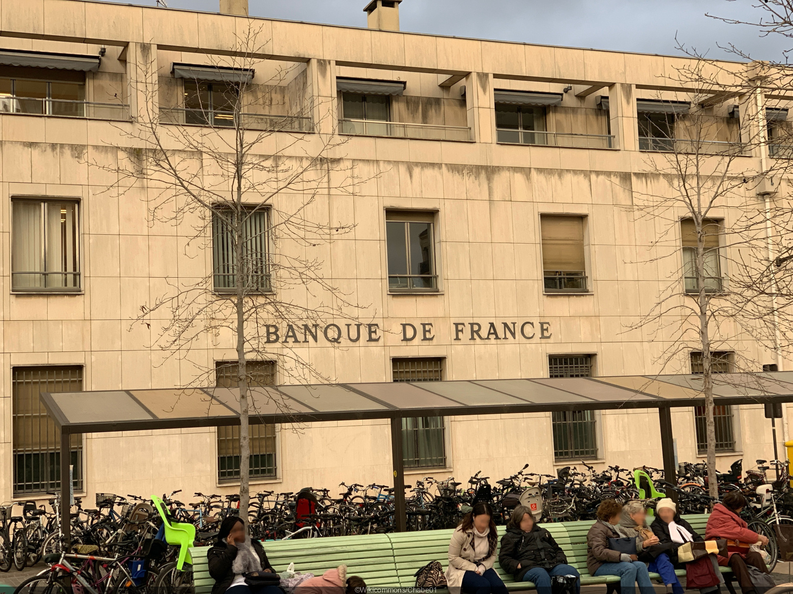 , Journ&eacute;es du Patrimoine : visites guid&eacute;es de la Banque de France de Vincennes