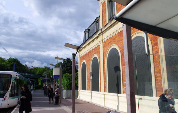 , Mus&eacute;e d&rsquo;histoire urbaine et sociale &agrave; Suresnes (Hauts-de-Seine)