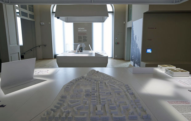 , Mus&eacute;e d&rsquo;histoire urbaine et sociale &agrave; Suresnes (Hauts-de-Seine)