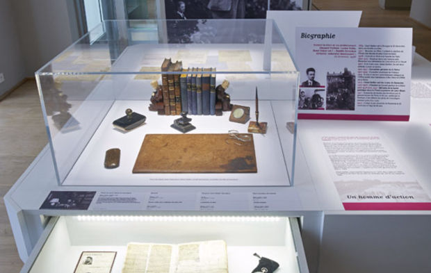 , Mus&eacute;e d&rsquo;histoire urbaine et sociale &agrave; Suresnes (Hauts-de-Seine)