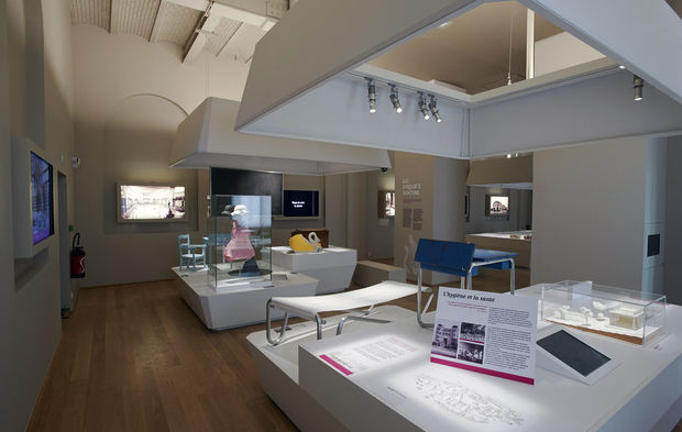 , Mus&eacute;e d&rsquo;histoire urbaine et sociale &agrave; Suresnes (Hauts-de-Seine)