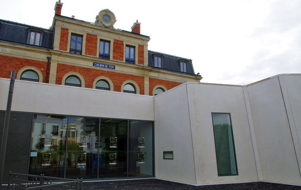 , Mus&eacute;e d&rsquo;histoire urbaine et sociale &agrave; Suresnes (Hauts-de-Seine)