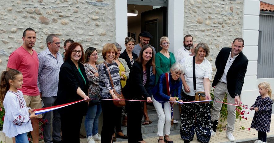 , Recurt. C&oelig;ur de l&rsquo;histoire et de la vie, la mairie vient d&rsquo;&ecirc;tre …