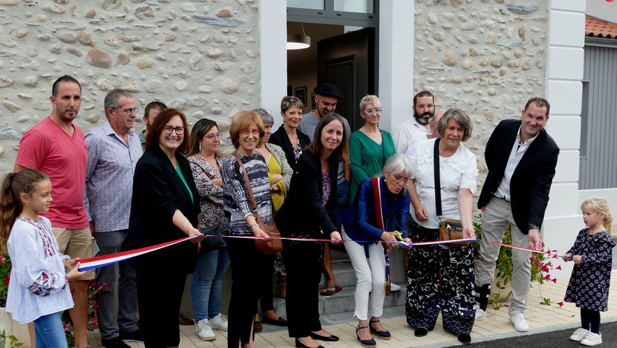 , Recurt. C&oelig;ur de l&rsquo;histoire et de la vie, la mairie vient d&rsquo;&ecirc;tre …
