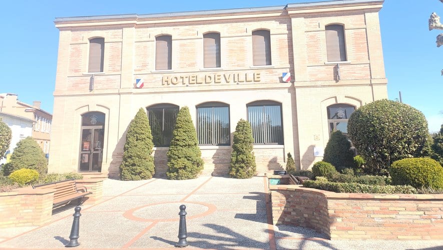 , Saint-Loup-Cammas. L’histoire de la mairie depuis 1888