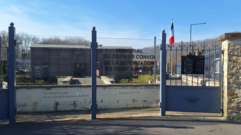 , Seine-et-Marne : comment maintenir la mémoire vivante du dernier convoi de la Déportation
