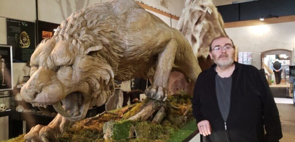 , Seine-et-Marne : dinosaures, min&eacute;raux fluorescents… Cet &eacute;tonnant mus&eacute;e se cache dans un cadre hors du commun