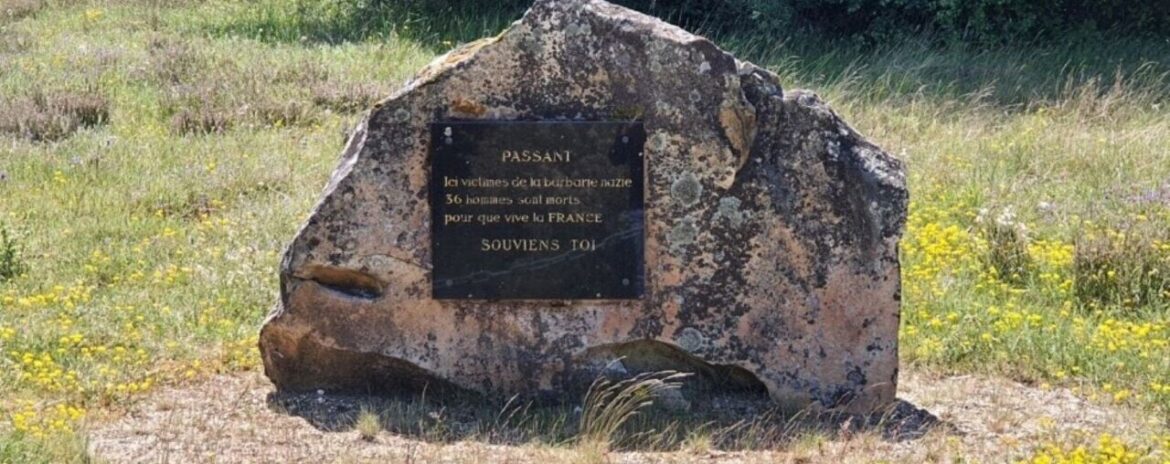 , Seine-et-Marne : qui &eacute;taient les 36 fusill&eacute;s de la Plaine de Chanfroy, morts pour la France