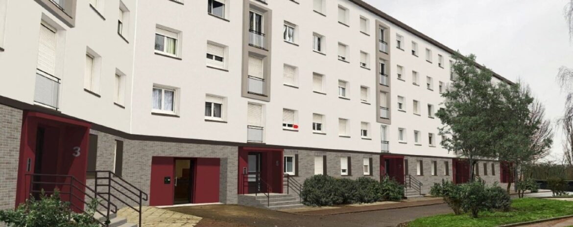 , Tant attendue, la réhabilitation de cette place du Val-d’Oise démarre
