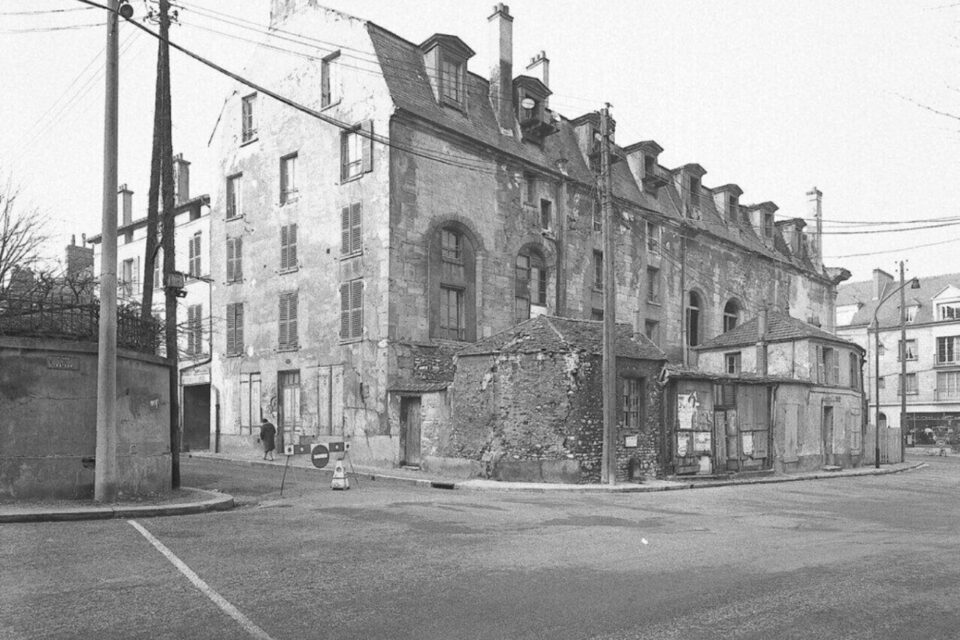 Mus&eacute;e hotel Dieu avant r&eacute;novation