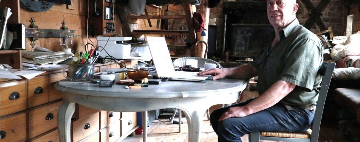 , Val-d&rsquo;Oise – Yvelines : Il fouille les archives de l&rsquo;Occupation et de l&rsquo;&eacute;puration