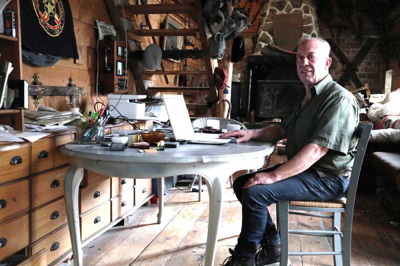 , Val-d&rsquo;Oise – Yvelines : Il fouille les archives de l&rsquo;Occupation et de l&rsquo;&eacute;puration