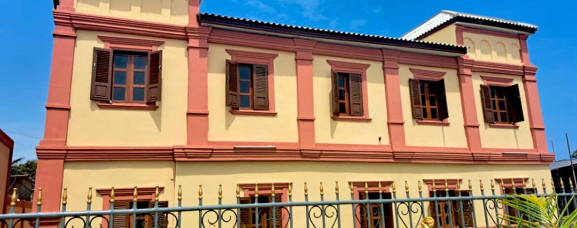 , An&eacute;ho inaugure sa premi&egrave;re Maison du tourisme