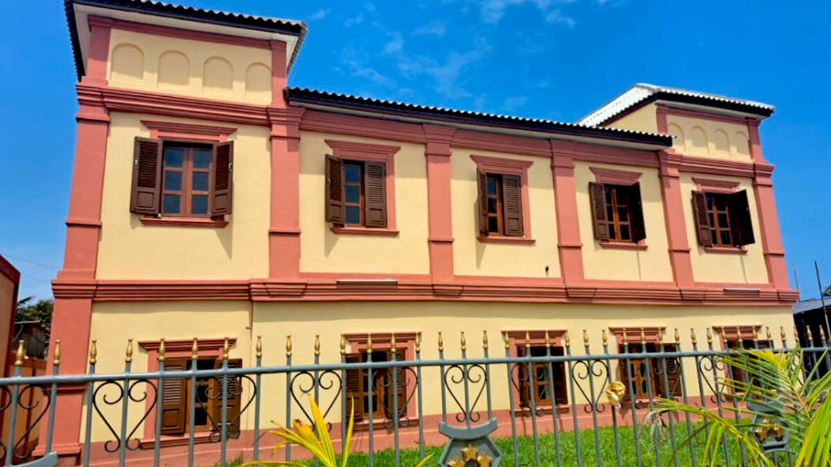 , An&eacute;ho inaugure sa premi&egrave;re Maison du tourisme