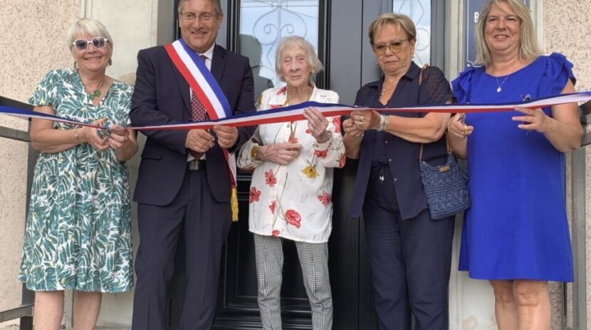 , Baptisé La Gloriette, le pôle seniors de cette commune du Val-d’Oise a fait peau neuve