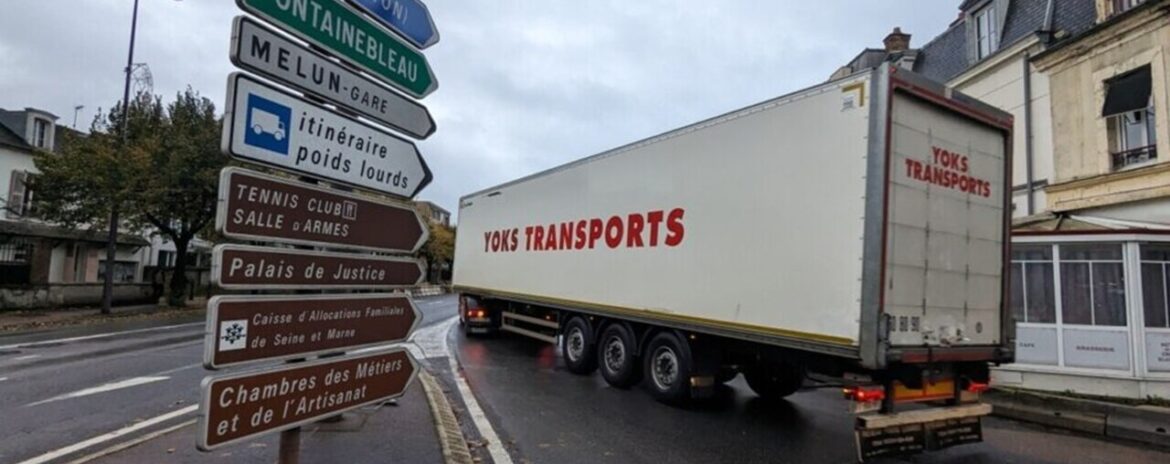 , Blocage du 10 septembre, interdiction du transit de poids lourds… L&rsquo;info &agrave; midi en &Icirc;le-de-France