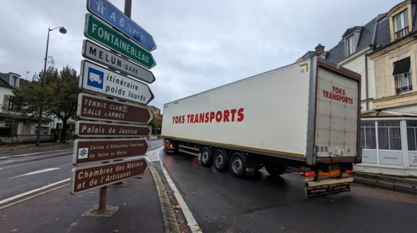 , Blocage du 10 septembre, interdiction du transit de poids lourds… L’info à midi en Île-de-France
