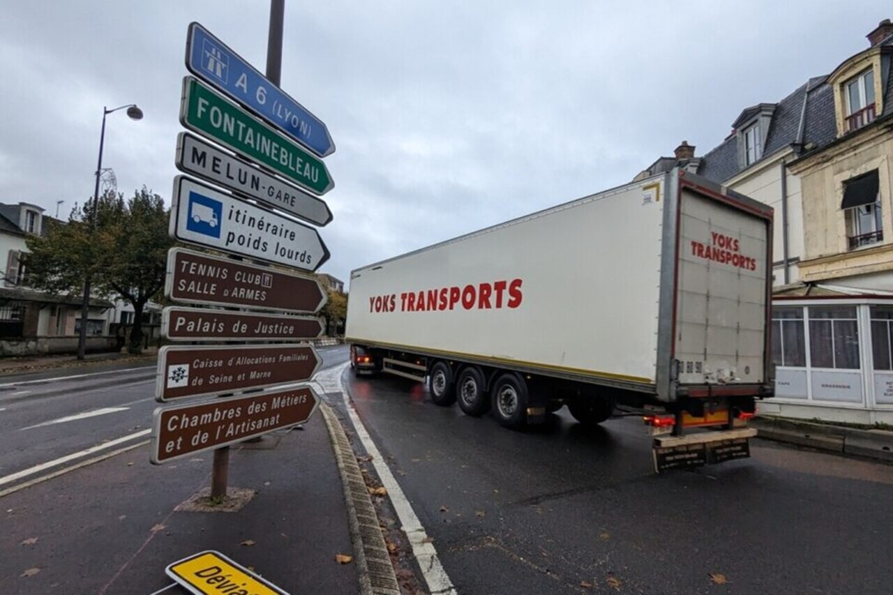 , Blocage du 10 septembre, interdiction du transit de poids lourds… L&rsquo;info &agrave; midi en &Icirc;le-de-France
