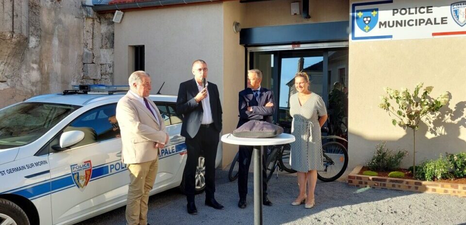 , En Seine-et-Marne, cette ville dote enfin sa police municipale de vrais locaux