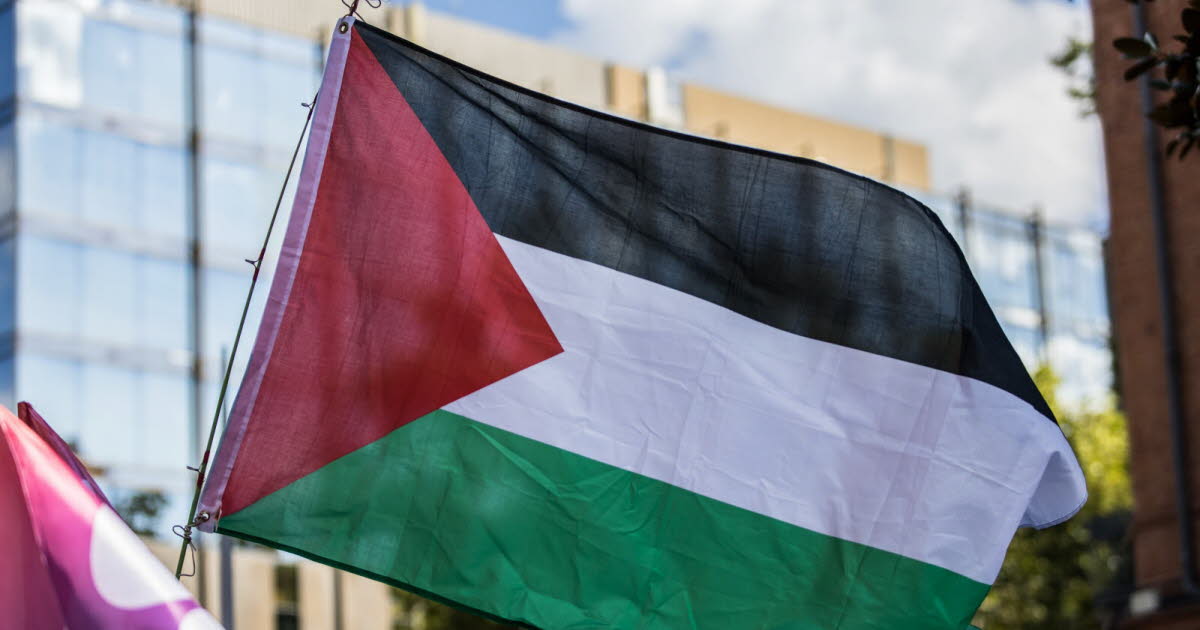 , Hauts-de-Seine La justice administrative ordonne à une mairie de retirer le drapeau palestinien de son fronton