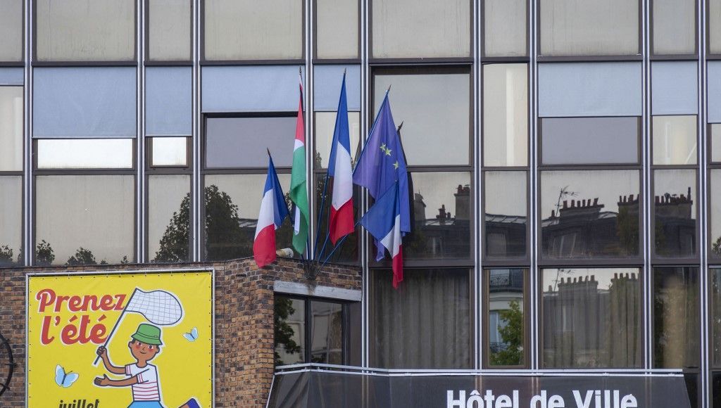 , Hauts-de-Seine : la justice ordonne &agrave; la mairie de Malakoff de retirer un drapeau palestinien de son fronton